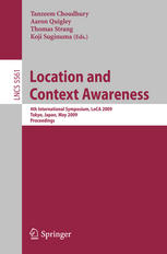 Location and Context Awareness.