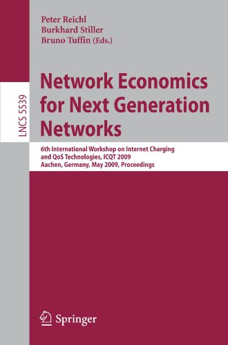 Network Economics for Next Generation Networks