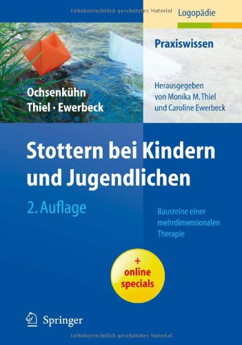 Stottern Bei Kindern Und Jugendlichen