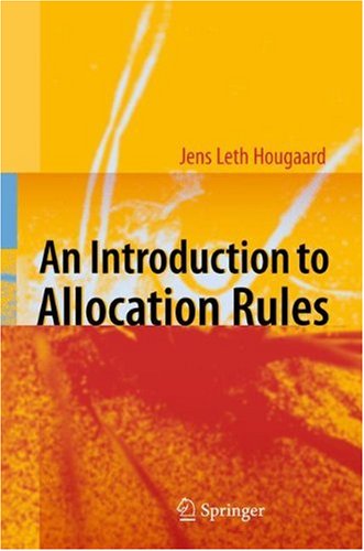 An Introduction to Allocation Rules