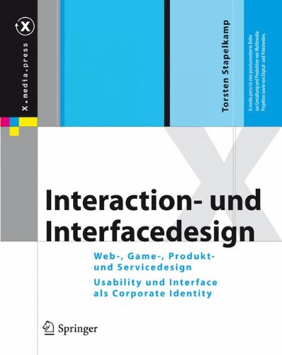 Interaction- Und Interfacedesign