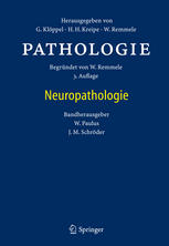 Pathologie : ein Lehr- und Nachschlagebuch. [6], Neuropathologie