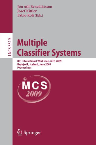 Multiple Classifier Systems