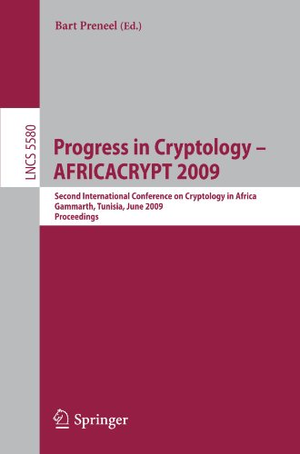 Progress In Cryptology    Africacrypt 2009