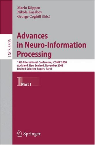 Advances in Neuro-Information Processing