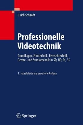 Professionelle Videotechnik