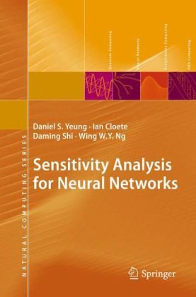 Sensitivity Analysis For Neural Networks (Natural Computing Series)