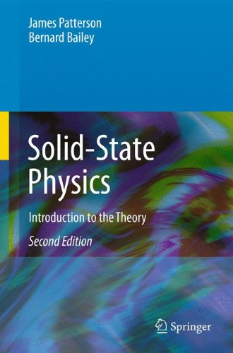 Solid State Physics