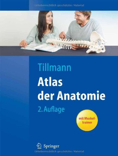 Atlas der Anatomie Des Menschen