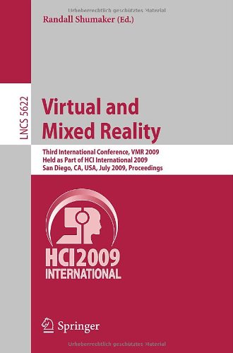 Virtual and Mixed Reality