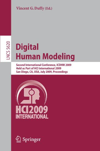 Digital Human Modeling