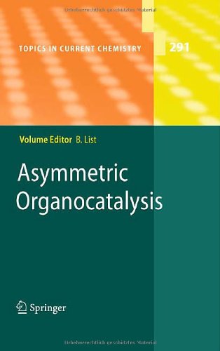 Asymmetric Organocatalysis