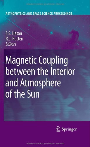 Magnetic Coupling Between the Interior and Atmosphere of the Sun
