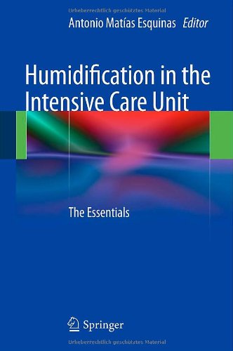 Humidification in the Intensive Care Unit