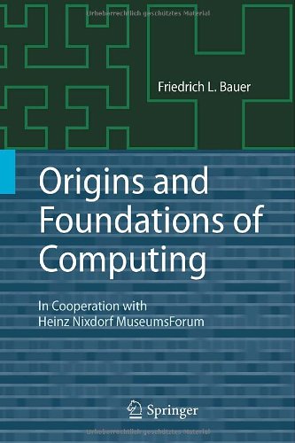 Origins And Foundations Of Computing