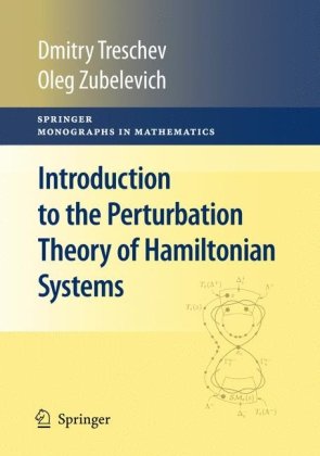 Introduction to the Perturbation Theory of Hamiltonian Systems