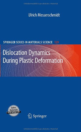 Dislocation Dynamics During Plastic Deformation