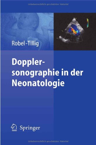 Dopplersonographie in Der Neonatologie