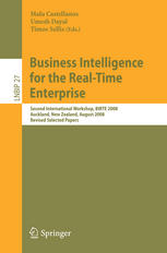 Business Intelligence for the Realtime Enterprise