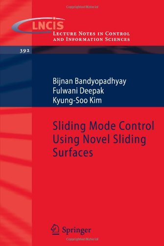 Sliding Mode Control Using Novel Sliding Surfaces