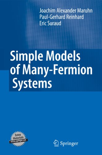 Simple Models Of Many Fermion Systems