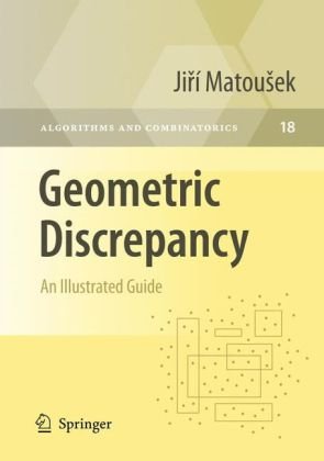 Geometric Discrepancy