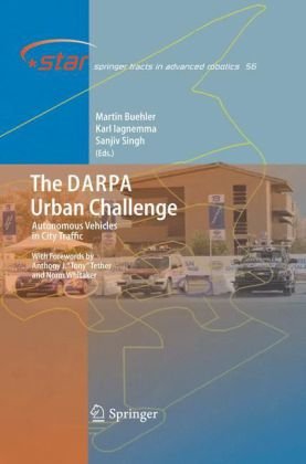 The DARPA Urban Challenge