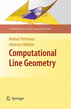 Computational Line Geometry