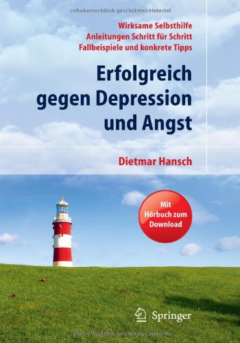 Erfolgreich Gegen Depression Und Angst