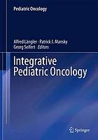 Integrative Pediatric Oncology