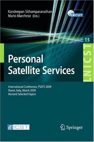 Personal Satellite Services