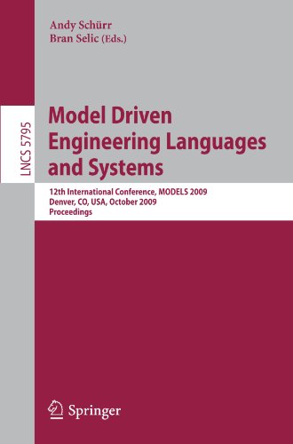 Model Driven Engineering Languages And Systems