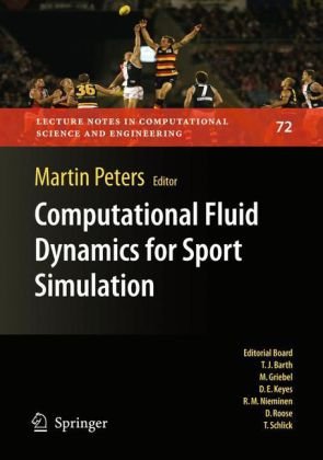 Computational Fluid Dynamics for Sport Simulation