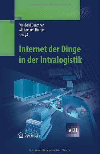 Internet der Dinge In der Intralogistik