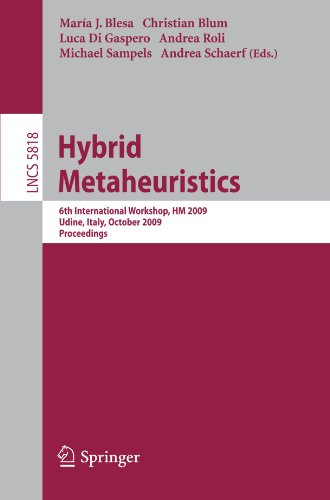 Hybrid Metaheuristics