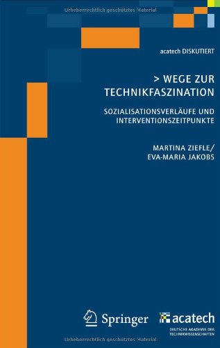 Wege Zur Technikfaszination