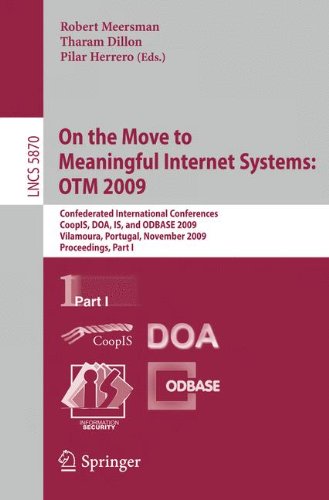 On the Move to Meaningful Internet Systems