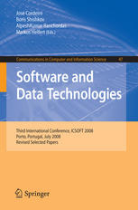 Software and Data Technologies