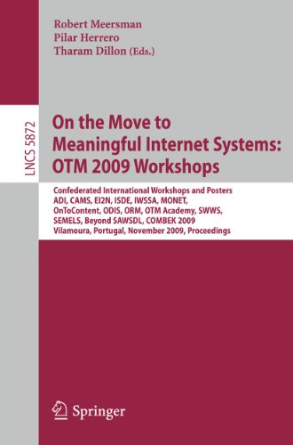 On the Move to Meaningful Internet Systems