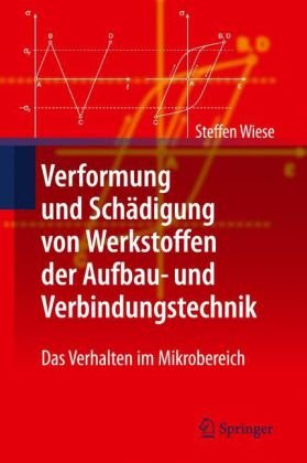 Verformung Und Schadigung Von Werkstoffen Der Aufbau- Und Verbindungstechnik