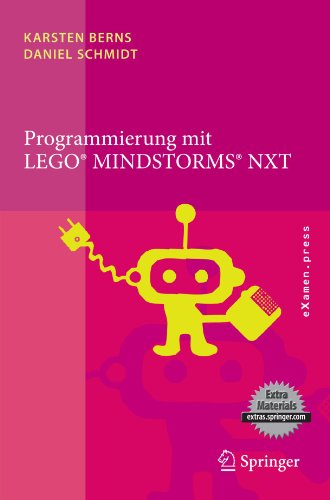 Programmierung Mit Lego Mindstorms Nxt