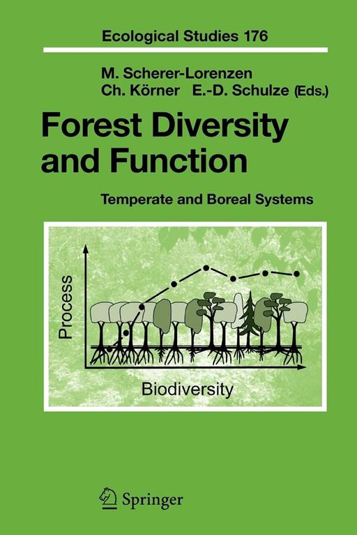 Forest Diversity and Function: Temperate and Boreal Systems (Ecological Studies, 176)