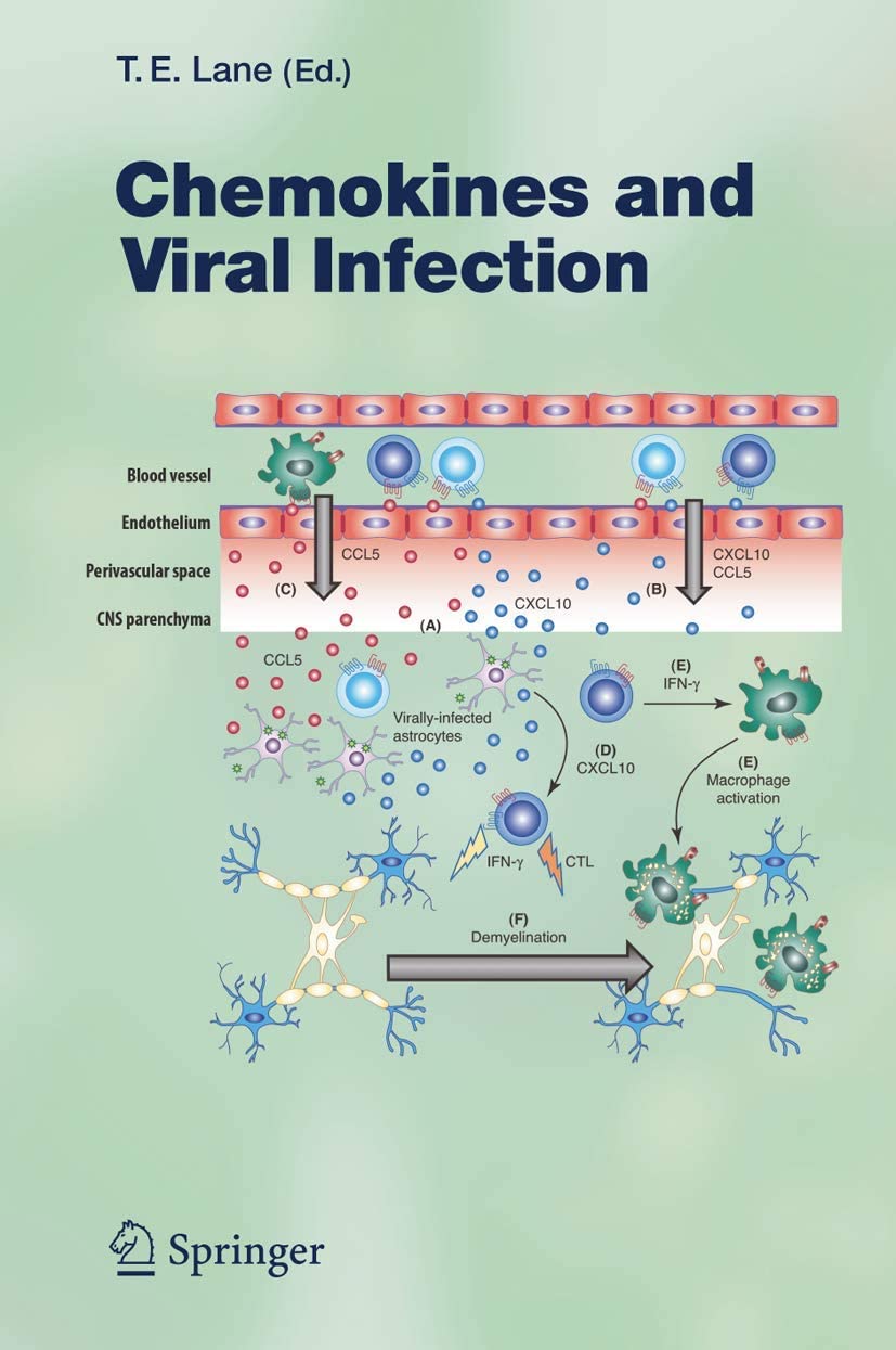 Chemokines and Viral Infection (Current Topics in Microbiology and Immunology, 303)