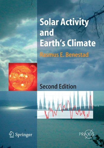 Solar Activity and Earth's Climate