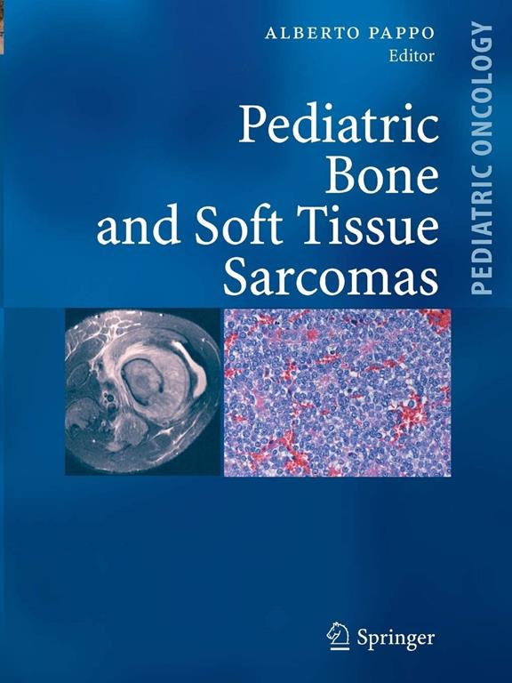 Pediatric Bone and Soft Tissue Sarcomas (Pediatric Oncology)