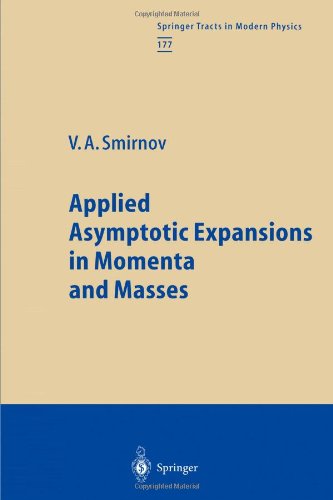 Applied Asymptotic Expansions in Momenta and Masses