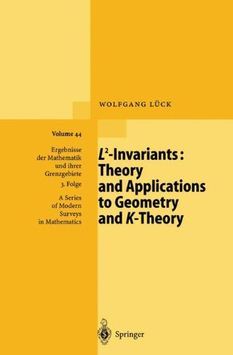 L2-Invariants