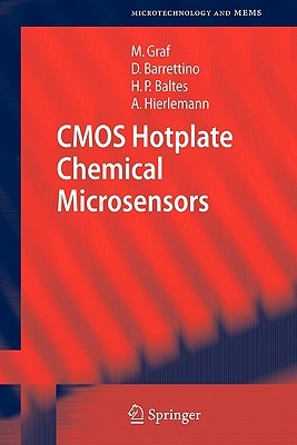 CMOS Hotplate Chemical Microsensors