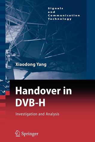 Handover in Dvb-H