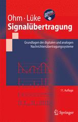 Signalübertragung : Grundlagen der digitalen und analogen Nachrichtenübertragungssysteme.